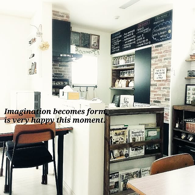 chocolate-cafeさんの実例写真