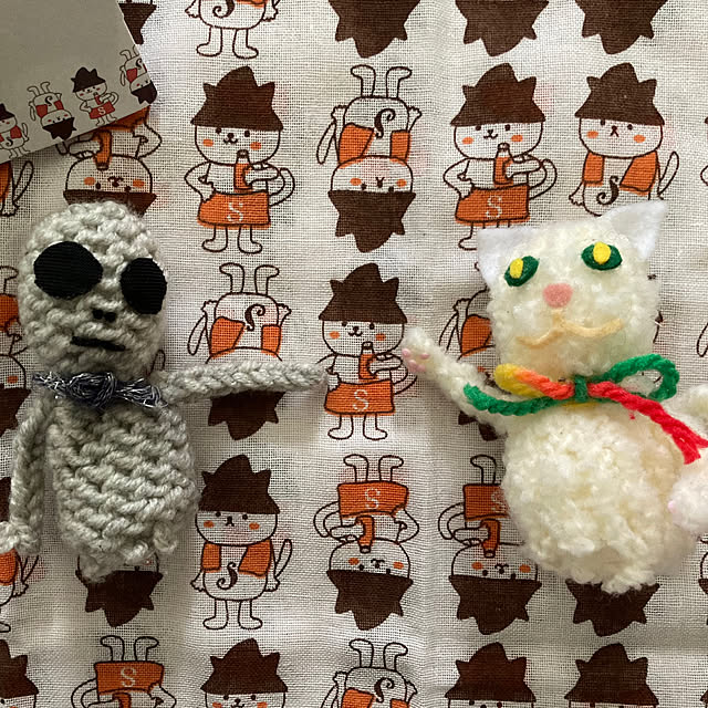 manduonmaさんの部屋
