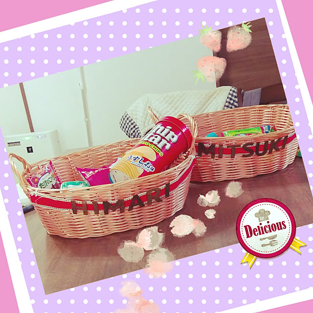 H+M+S...HappyLife...さんの実例写真