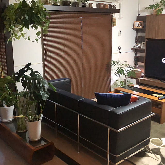 部屋全体のインテリア実例 - 2020-06-28 21:24:56
