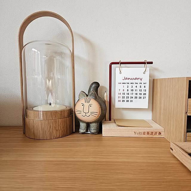 机/平屋暮らし/猫と暮らす/シンプルな暮らし/小さな平屋...などのインテリア実例 - 2023-12-31 09:22:32