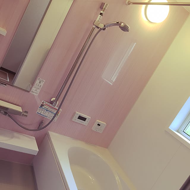 バス/トイレのインテリア実例 - 2016-03-14 13:04:34