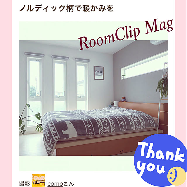 comoさんの実例写真