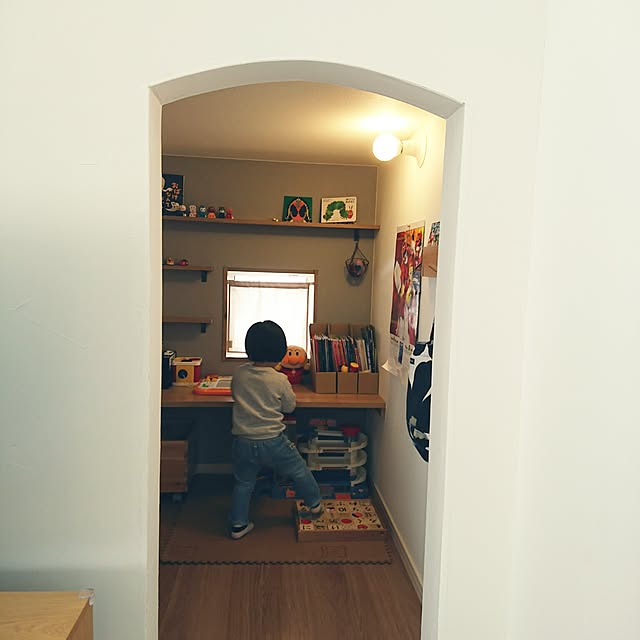 Naomiさんの実例写真