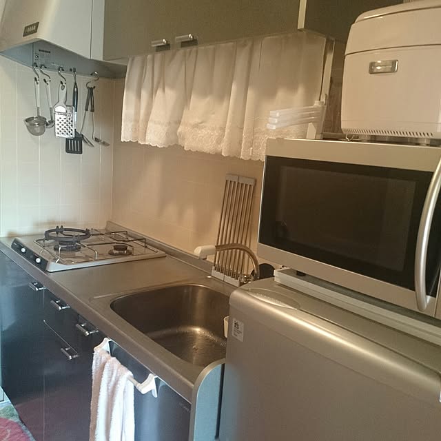キッチンのインテリア実例 - 2015-12-07 13:05:03