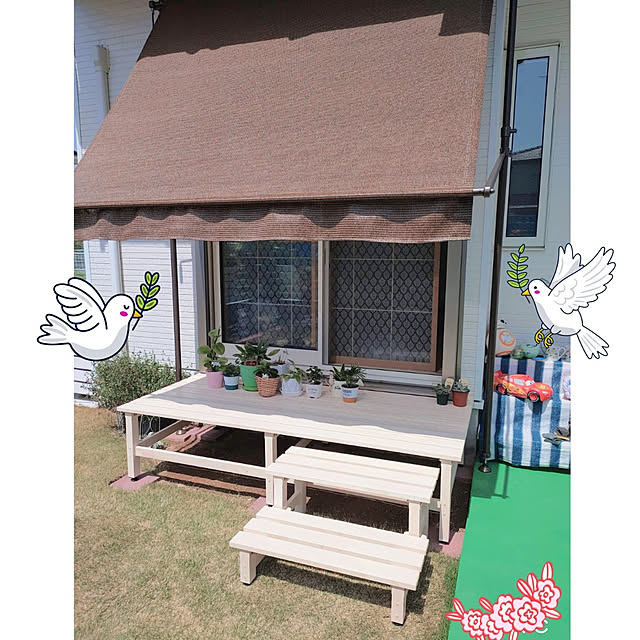 Miyumamaさんの実例写真