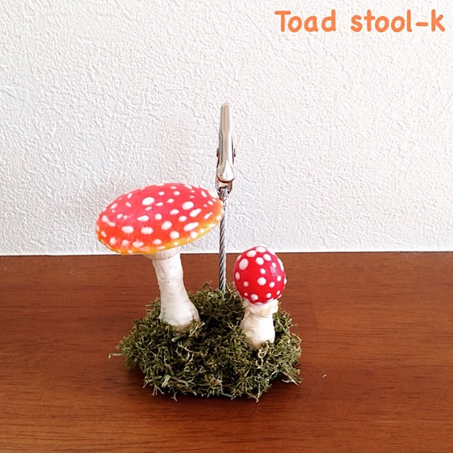 Toadstool-kさんの実例写真