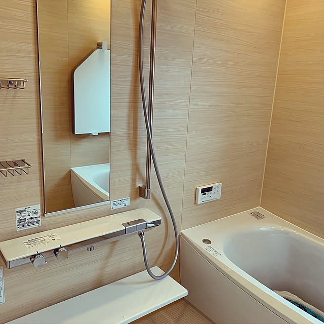 バス/トイレのインテリア実例 - 2020-03-16 22:52:06