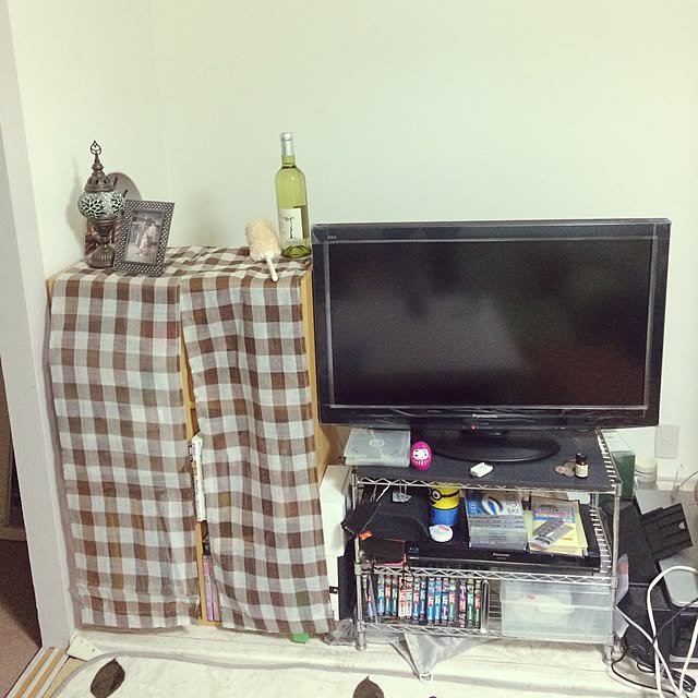 部屋全体のインテリア実例 - 2017-03-04 19:07:52