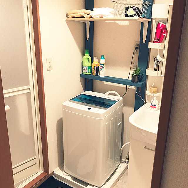 ハイアール Haier JW-C55A-W 全自動洗濯機 Joy Series ホワイト ハイアール Haier JW-C55A-W 全自動洗濯機 Joy Series ホワイト
