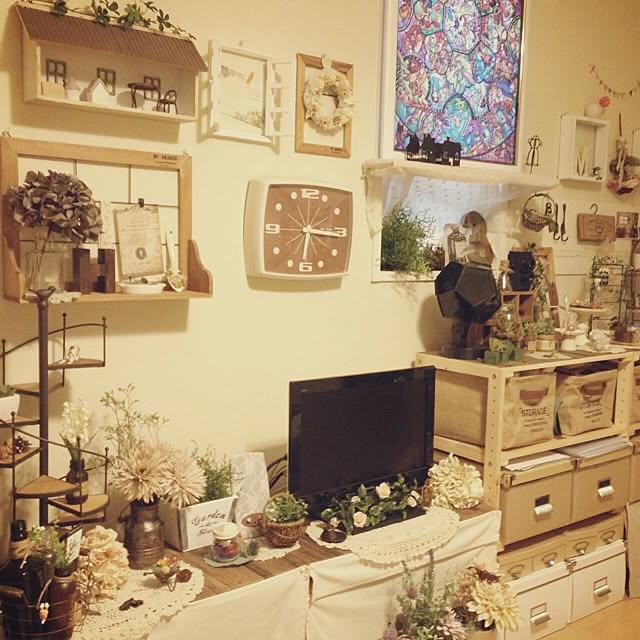 hassyさんの部屋