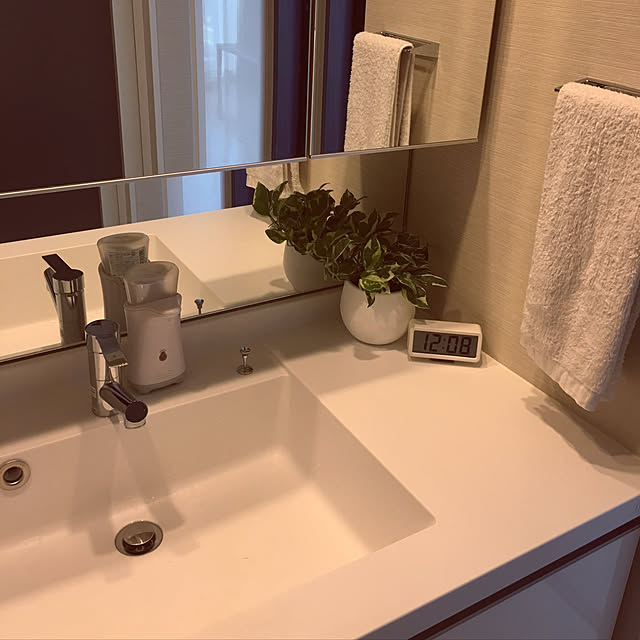 バス/トイレのインテリア実例 - 2017-09-04 22:55:17