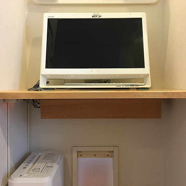 DIY/机のインテリア実例 - 2020-07-24 09:32:31