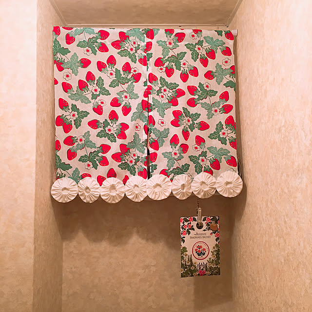 一人暮らし/ハンドメイド/salut!/バス/トイレのインテリア実例 - 2019-12-11 10:45:31