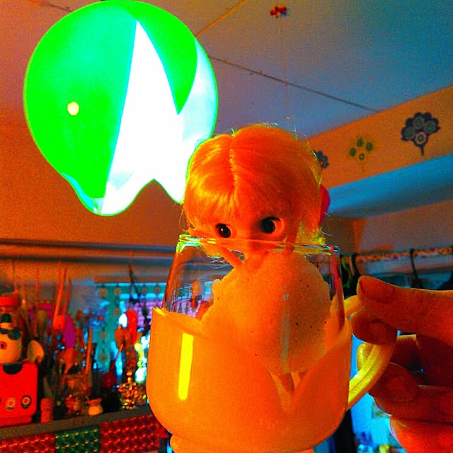 retro-doll-cafeさんの実例写真