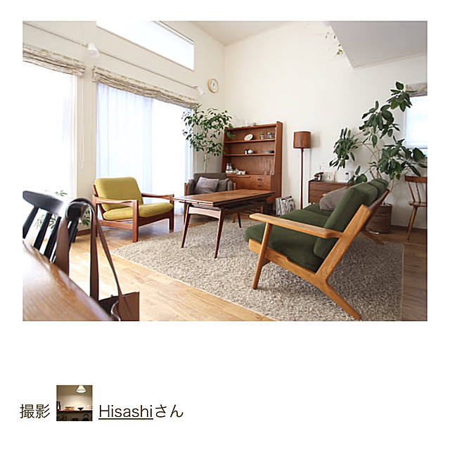 Hisashiさんのお部屋の写真