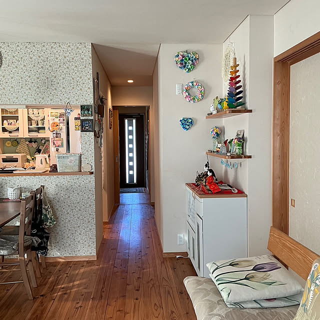 chiiyanさんのお部屋の写真