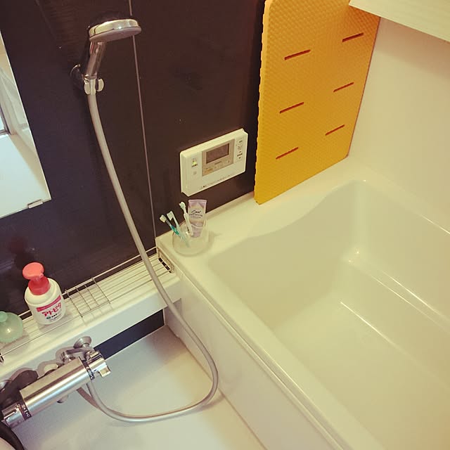 バス/トイレのインテリア実例 - 2016-11-28 08:51:11