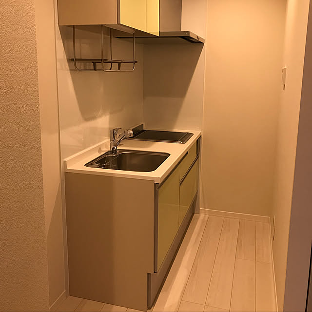 キッチン/一人暮らしのインテリア実例 - 2019-02-06 07:21:54