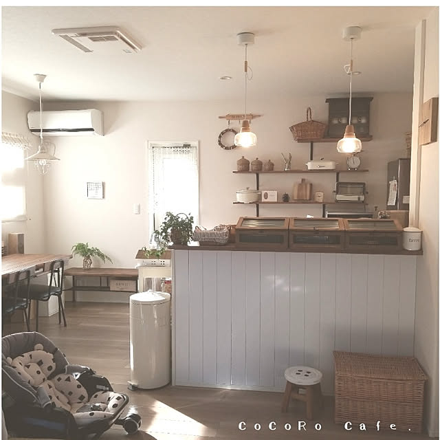 CoCoRoCafe.さんの実例写真