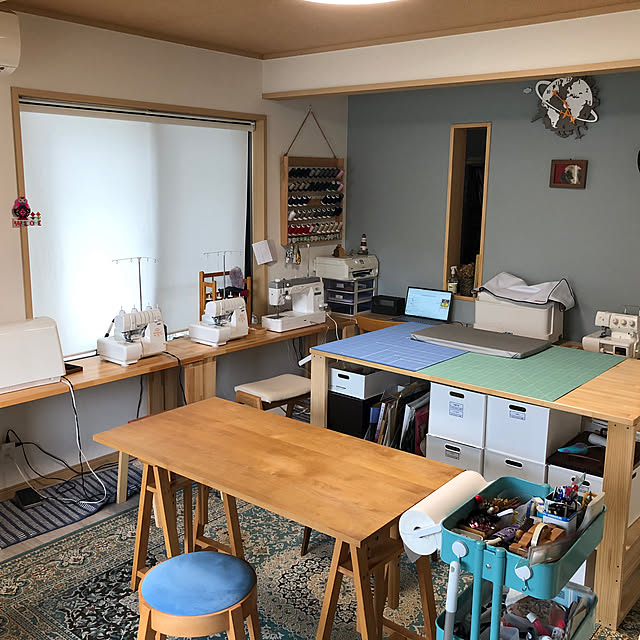sewingspaceseisekiさんの部屋