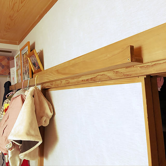 壁/天井/DIYのインテリア実例 - 2019-01-05 17:51:58