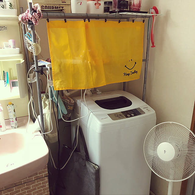 バス/トイレのインテリア実例 - 2018-10-05 16:36:22