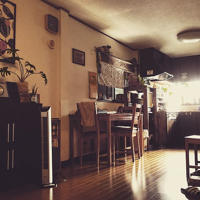 部屋全体のインテリア実例 - 2015-08-25 13:21:16