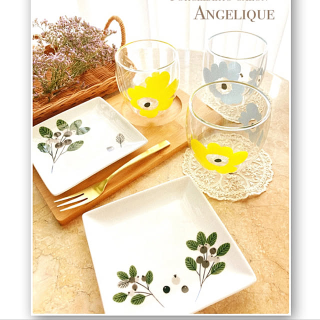 angeliqueさんの実例写真