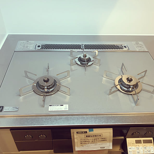 キッチンのインテリア実例 - 2018-08-17 07:50:43