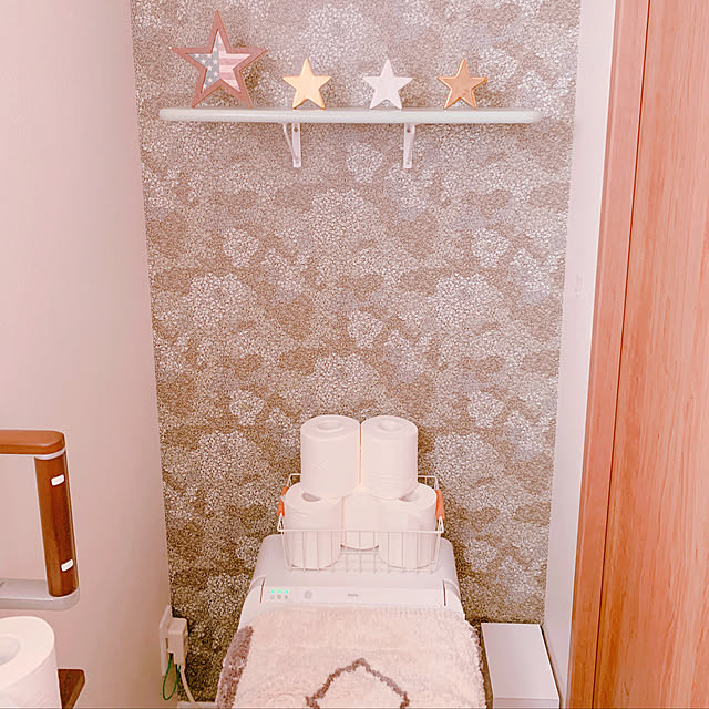 トイレ/バス/トイレのインテリア実例 - 2021-09-15 23:12:00