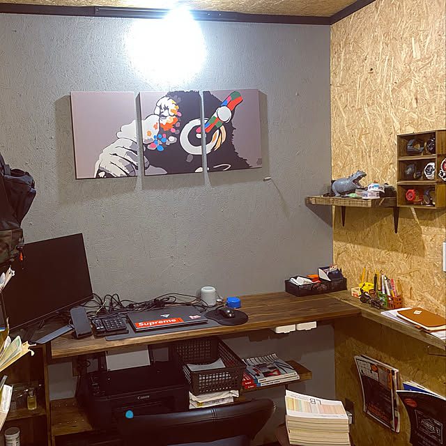 sumomodartsさんの実例写真