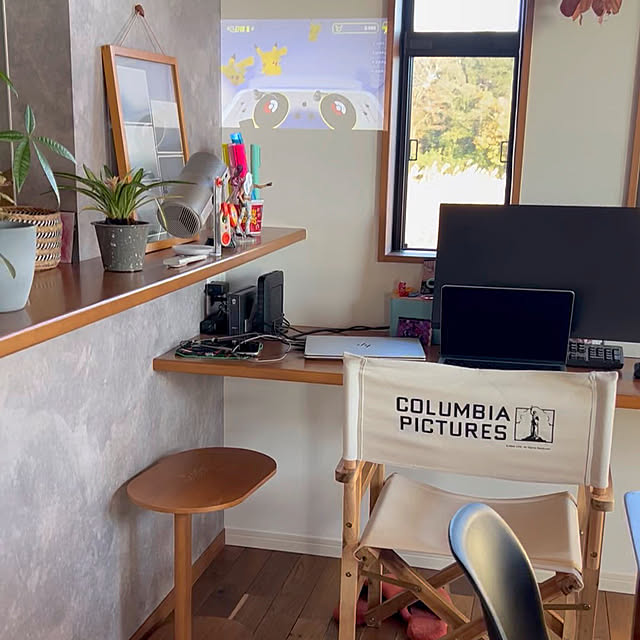 pokowheeさんの部屋