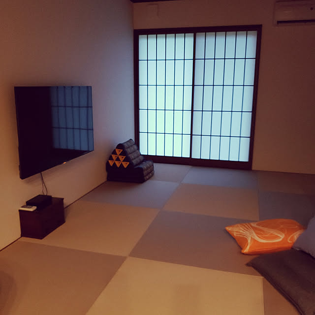部屋全体のインテリア実例 - 2019-08-29 18:20:51