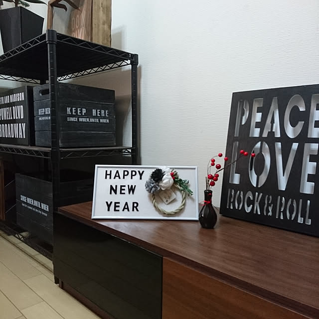 lovepeaceさんの実例写真