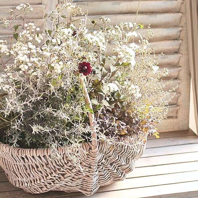Junk_sweet_Garden_teftefさんの実例写真