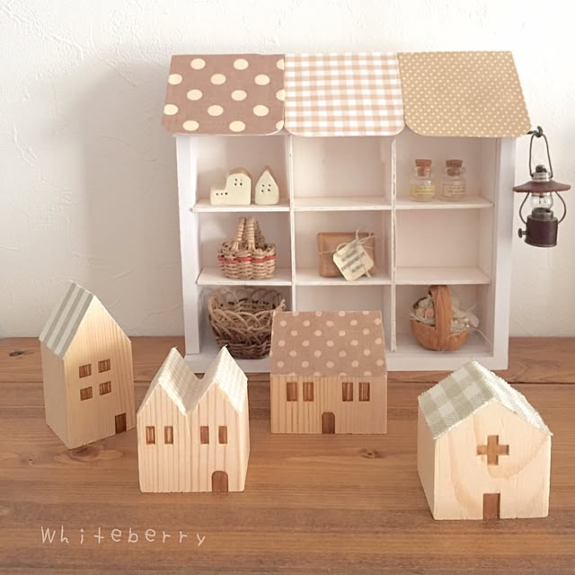 Whiteberryさんの実例写真