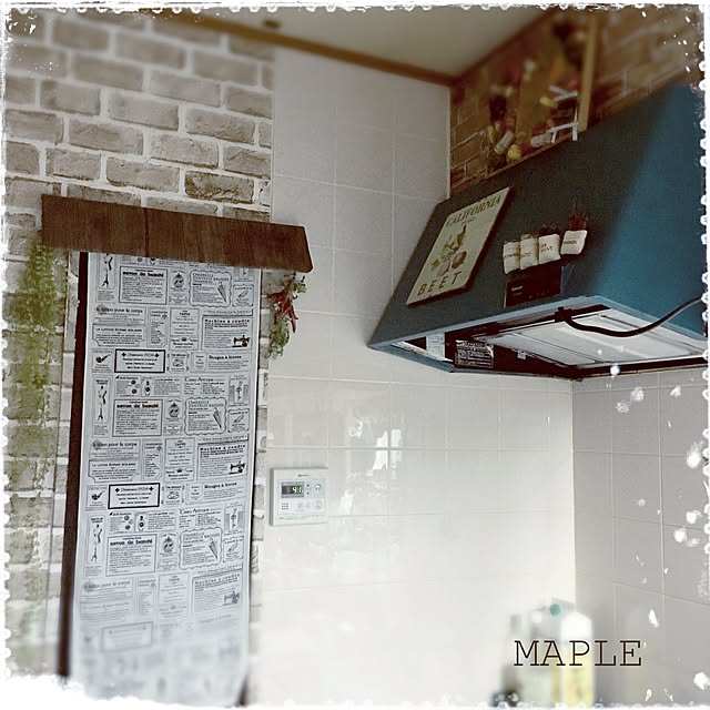 mapleさんの実例写真