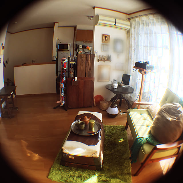 Mさんの実例写真