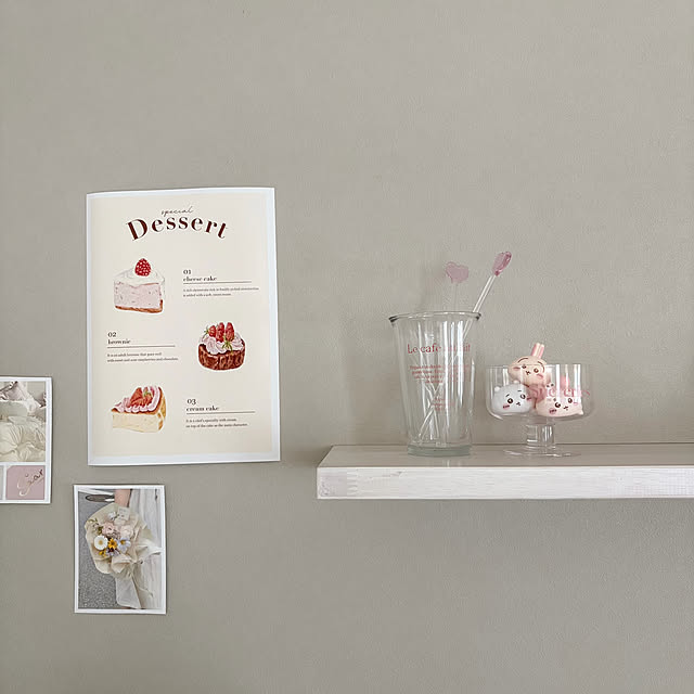 moeさんの実例写真