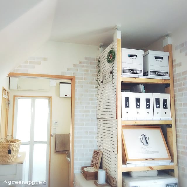 greenappleさんの実例写真