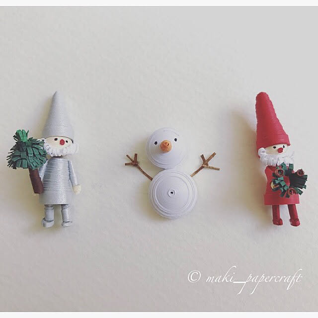 maki_papercraftさんの実例写真
