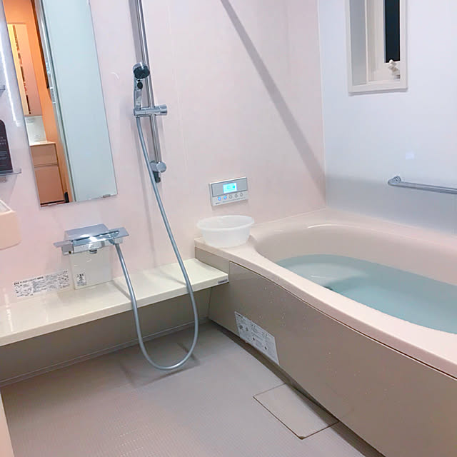 バス/トイレのインテリア実例 - 2018-09-08 23:00:04