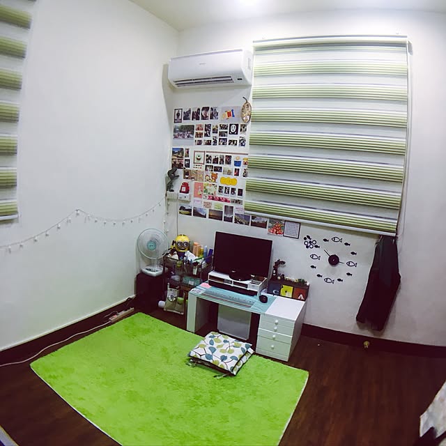 机のインテリア実例 - 2016-09-25 04:09:16