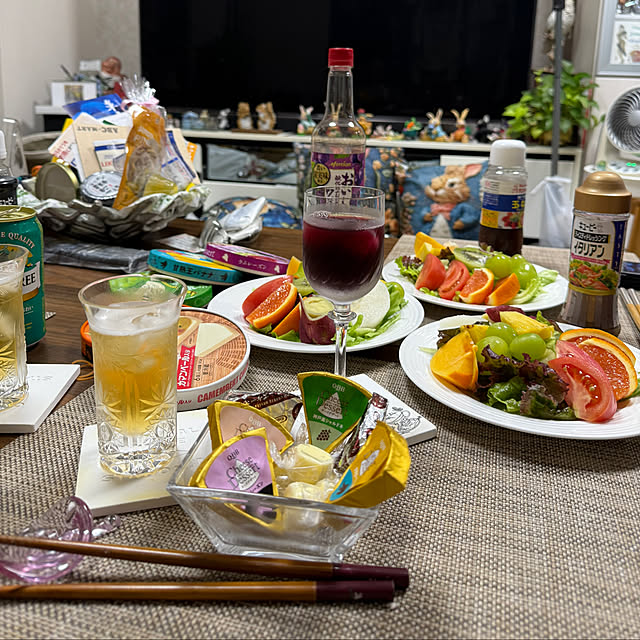 Aqettyさんの部屋