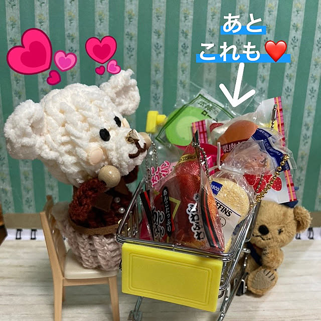 manduonmaさんの部屋