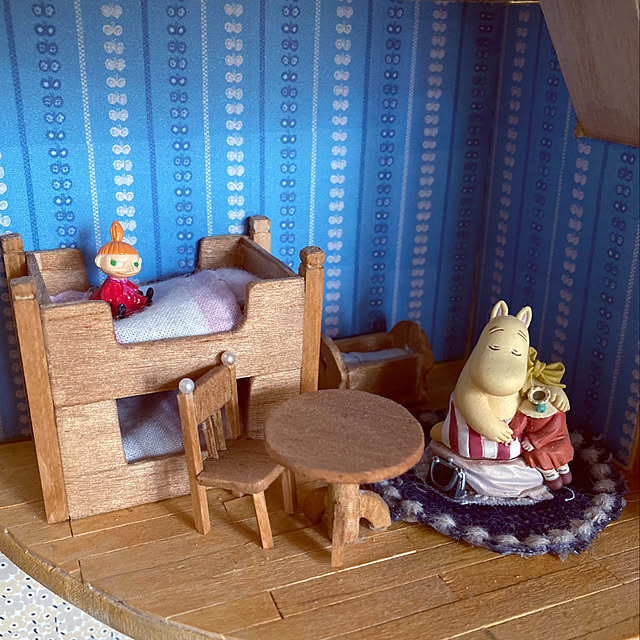 mkmkmoominさんの部屋