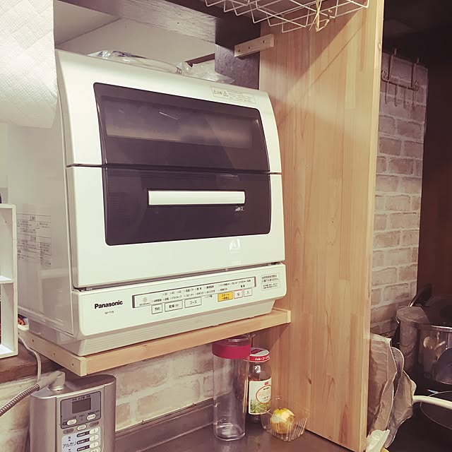 棚/DIYのインテリア実例 - 2016-11-17 11:54:31