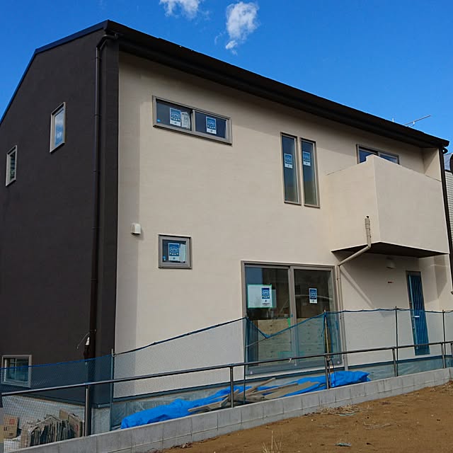 部屋全体/建築中/外観のインテリア実例 - 2017-02-11 15:12:52