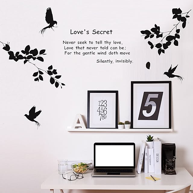 SquareWallstickerさんの部屋